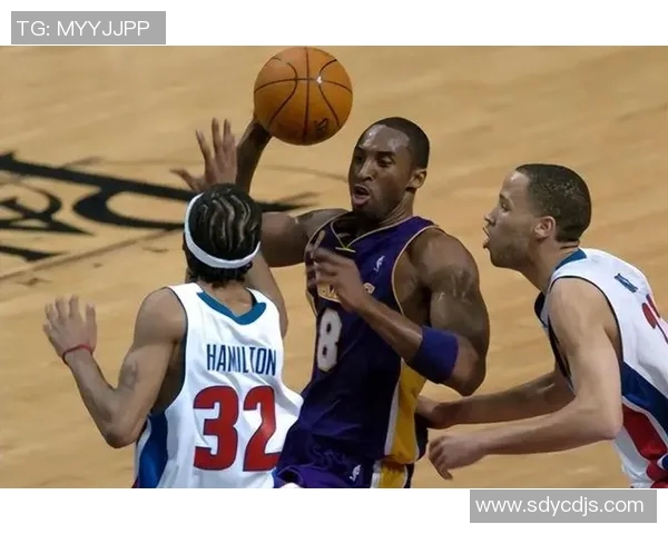 04年NBA总决赛回顾活塞与篮网的巅峰对决与传奇时刻