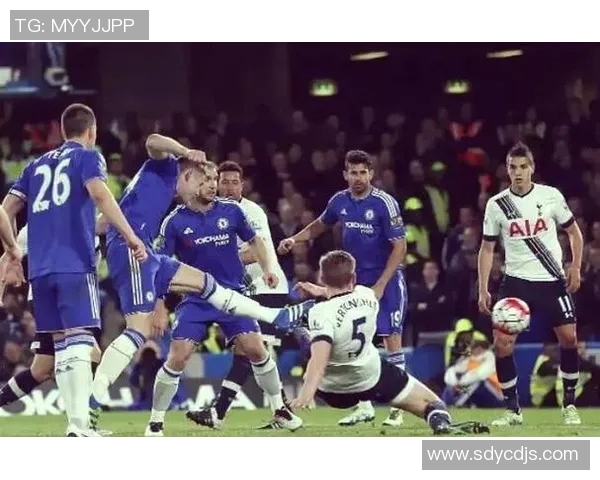 06年切尔西与热刺经典对决回顾：足球激情与荣耀的碰撞