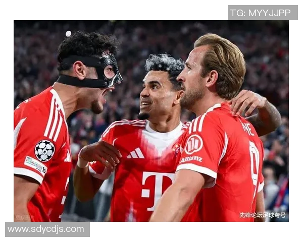 利物浦与拜仁昨日交锋激战成平局双方实力不分伯仲