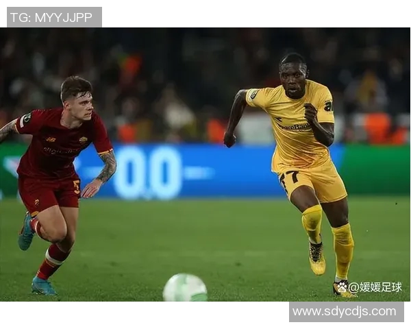 罗德里戈的崛起：从青涩少年到足球场上的闪耀明星