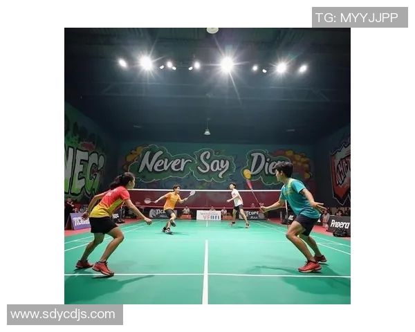 聚焦羽毛球竞技重庆羽毛球队分享比赛经验与成长故事MBA