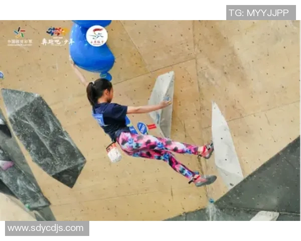 极限运动世界杯聚焦上海攀岩队勇攀高峰的奋斗故事与荣耀时刻MBA