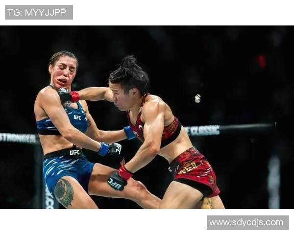 张伟丽与乔安娜激战成名后泪洒赛场背后的感人故事 张伟丽与乔安娜激战成名后泪洒赛场背后的感人故事