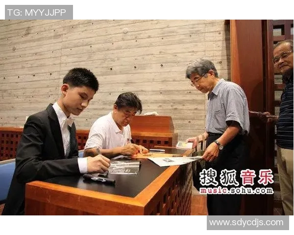 廖三宁:从音乐天才到文化使者的精彩人生旅程 廖三宁:从音乐天才到文化使者的精彩人生旅程