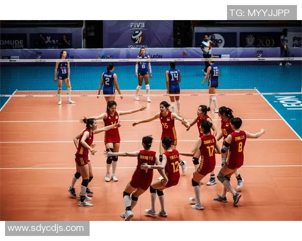 巅峰对决女排世锦赛中国队迎战强敌巴西队争夺荣耀之战